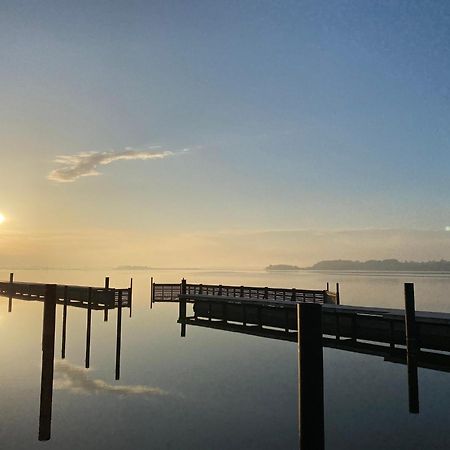 Apartamento Fjord-Koje 5 Schleswig Exterior foto