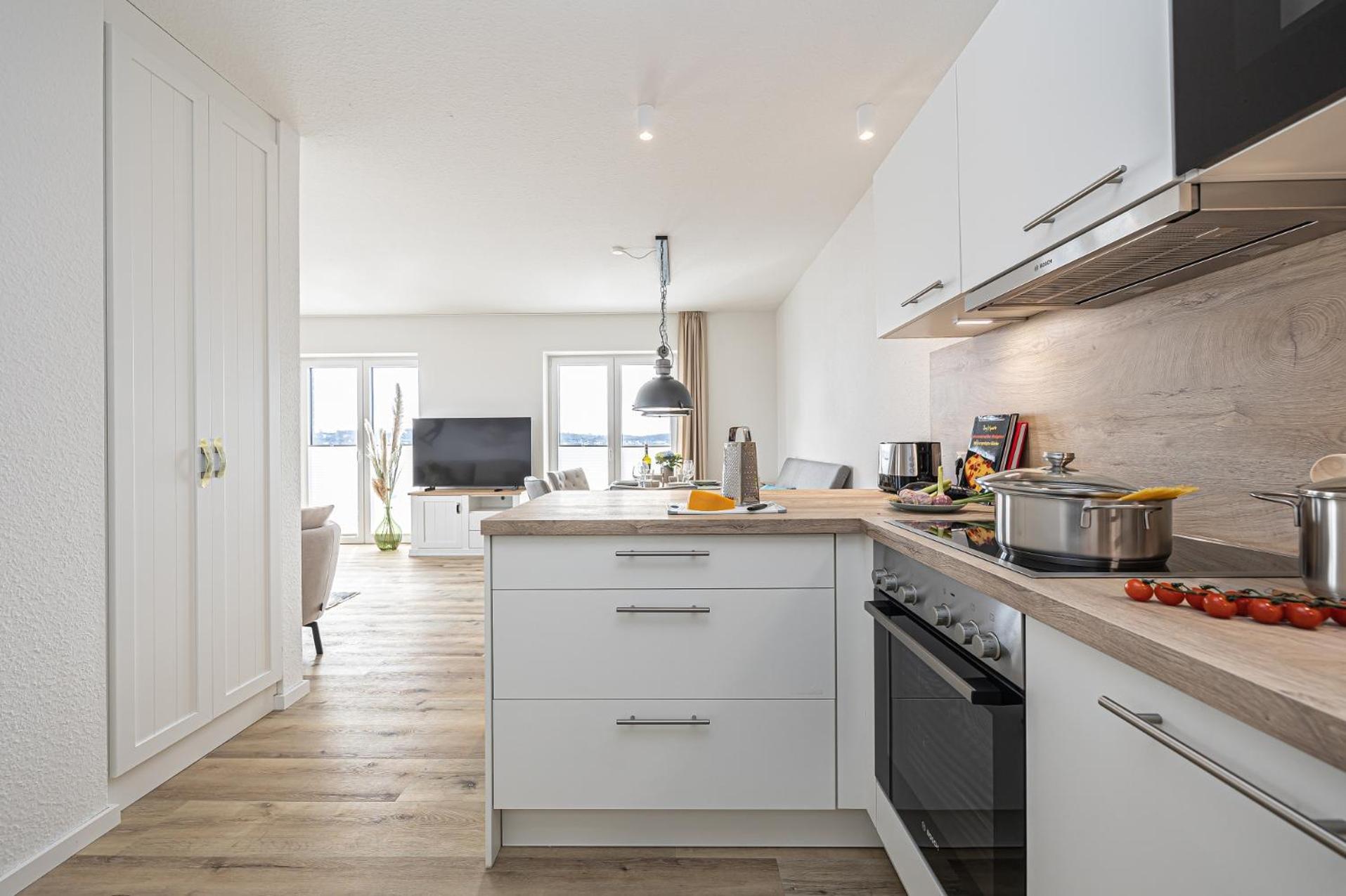 Apartamento Fjord-Koje 5 Schleswig Exterior foto