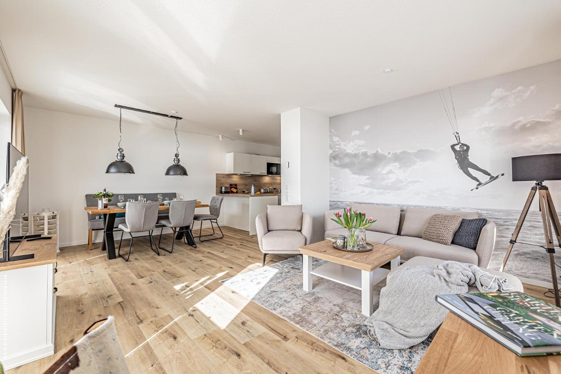 Apartamento Fjord-Koje 5 Schleswig Exterior foto