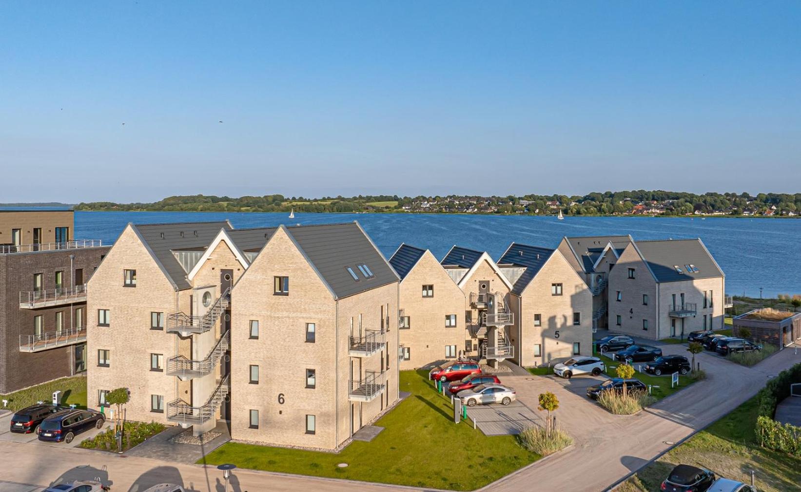Apartamento Fjord-Koje 5 Schleswig Exterior foto