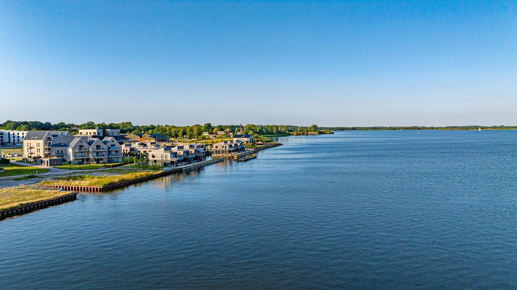 Apartamento Fjord-Koje 5 Schleswig Exterior foto
