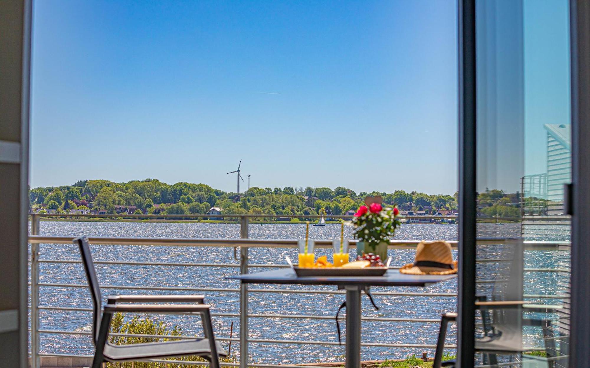 Apartamento Fjord-Koje 5 Schleswig Exterior foto